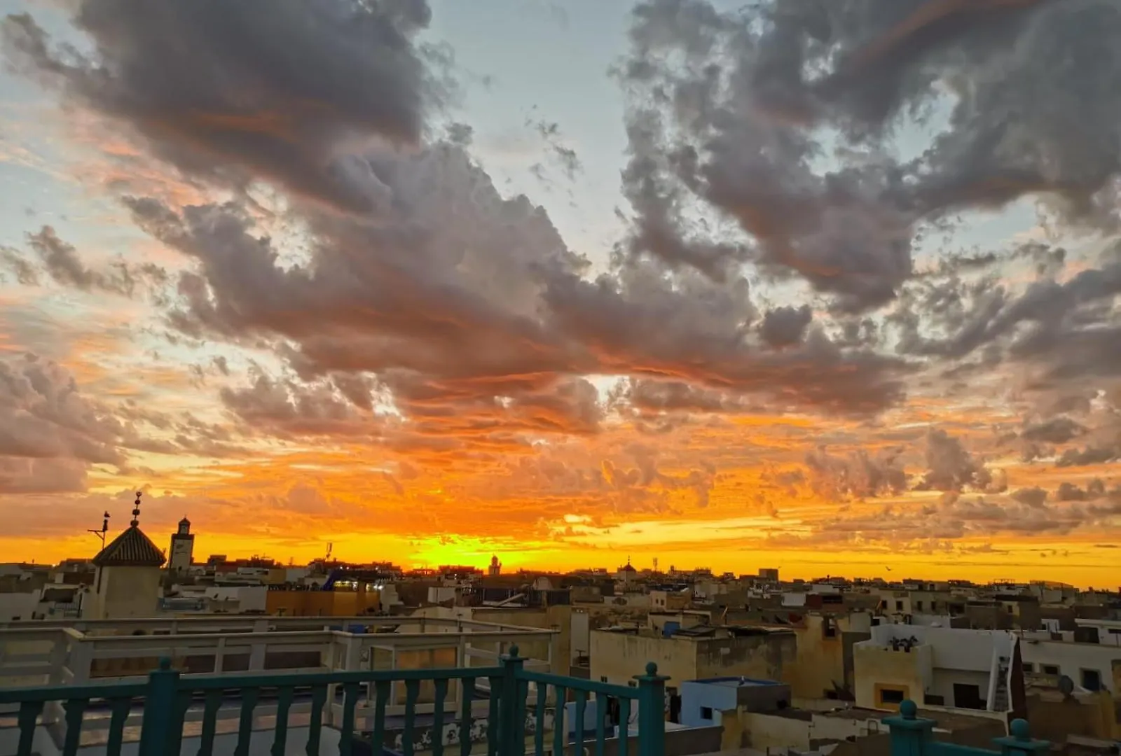 Bed and Breakfast Dar Ory Esauira