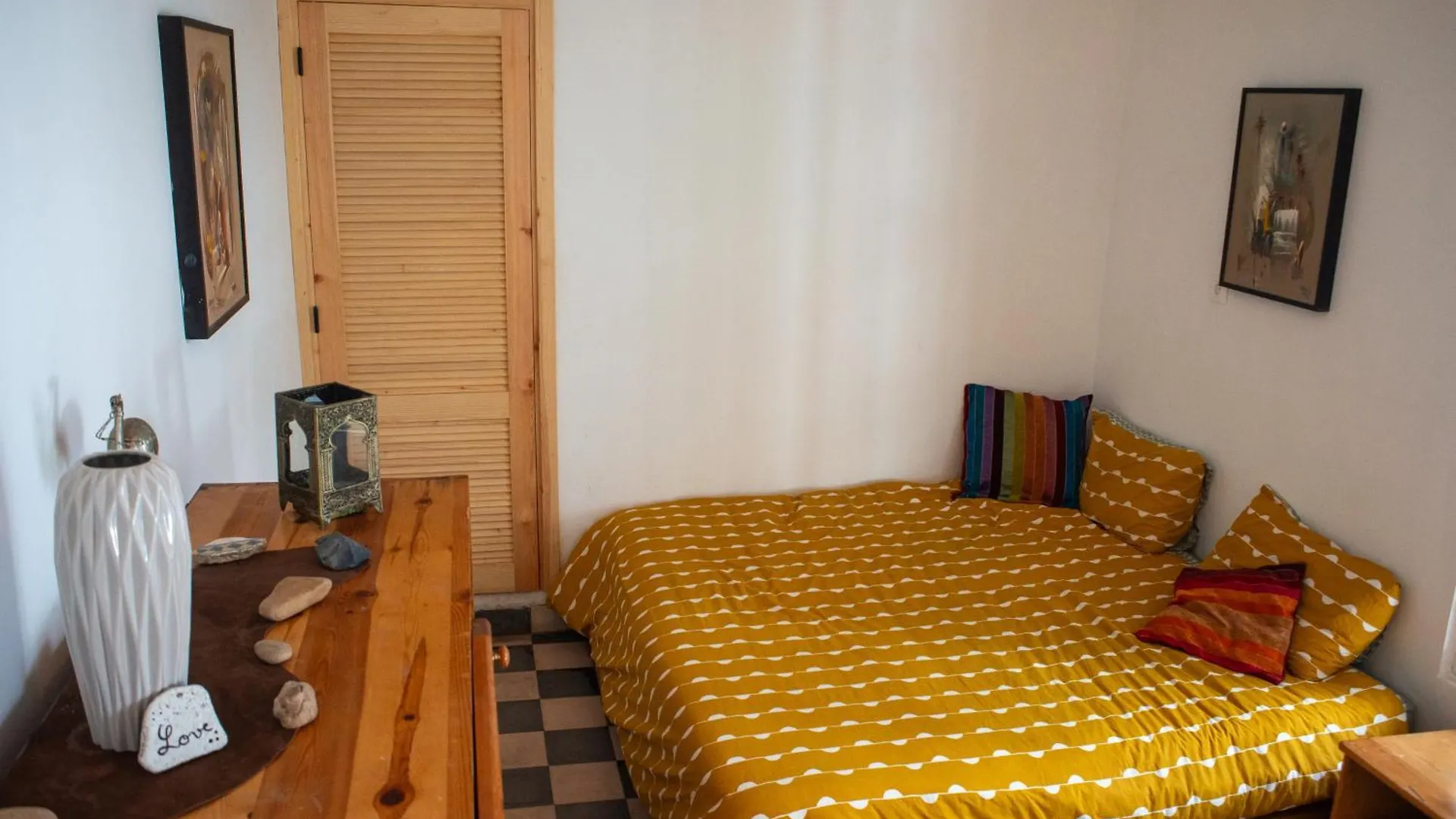 Bed and Breakfast Dar Ory Esauira Marruecos