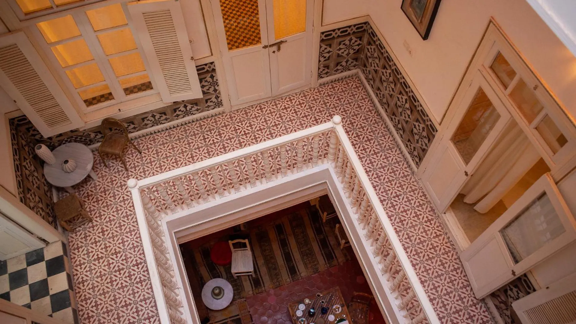 Bed and Breakfast Dar Ory Esauira Marruecos
