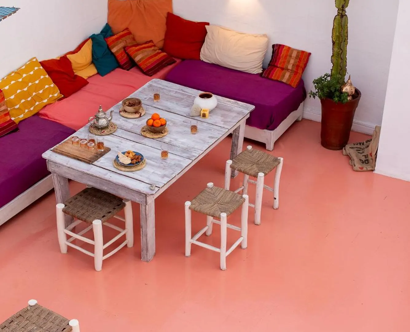 Bed and Breakfast Dar Ory Esauira Marruecos