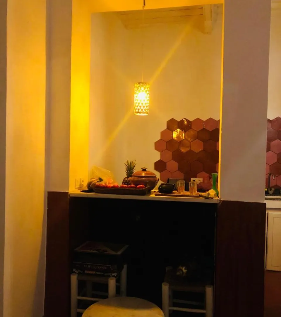 Bed and Breakfast Dar Ory Esauira